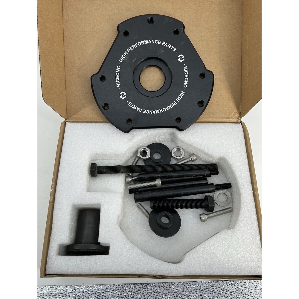 NICECNC Aluminum Primary Secondary Clutch Removal Tool Can-Am Maverick X3 17-21